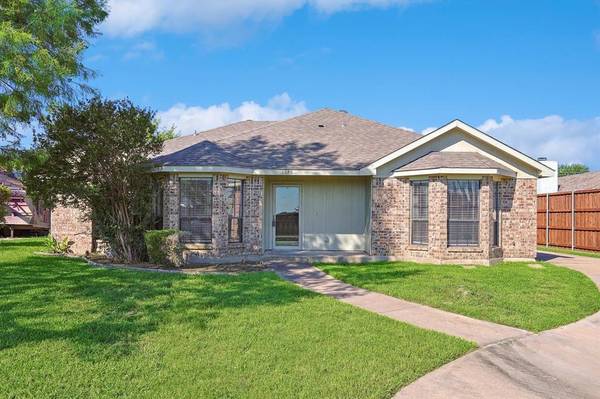 1525 Osage Trail, Mesquite, TX 75149