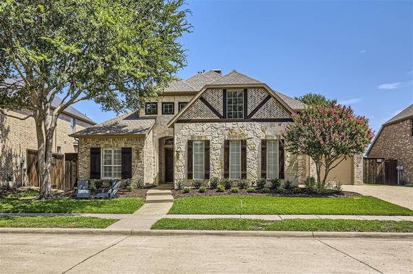 2338 Bannister Drive, Frisco, TX 75036