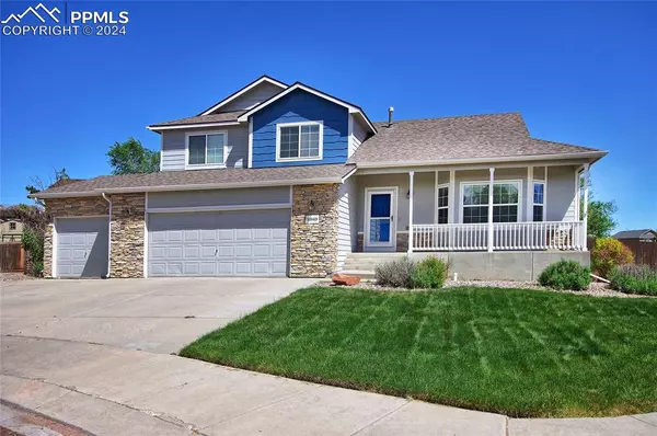 Colorado Springs, CO 80817,10869 Darneal DR