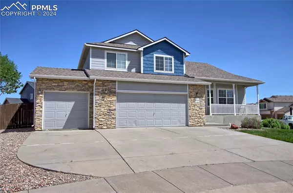 Colorado Springs, CO 80817,10869 Darneal DR