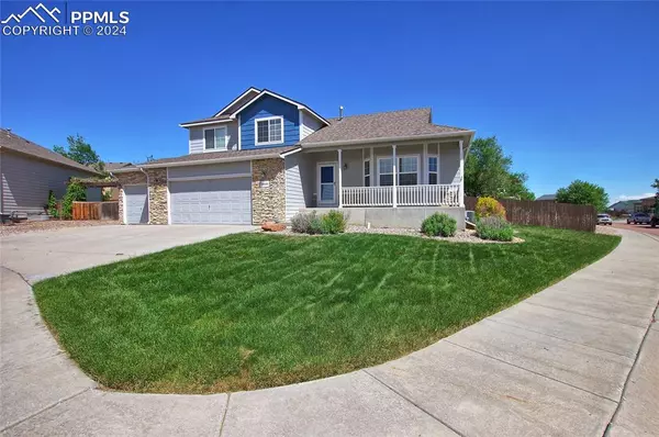 Colorado Springs, CO 80817,10869 Darneal DR