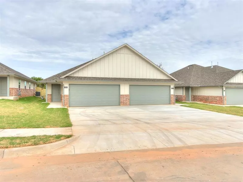 3705 Franks Way, Bethany, OK 73008