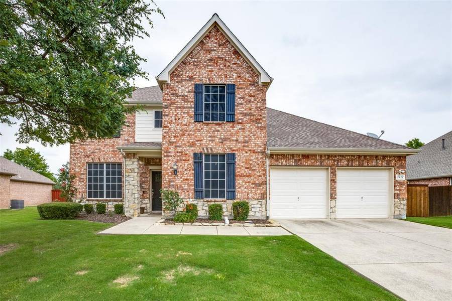 2421 Bridgeport Drive, Little Elm, TX 75068