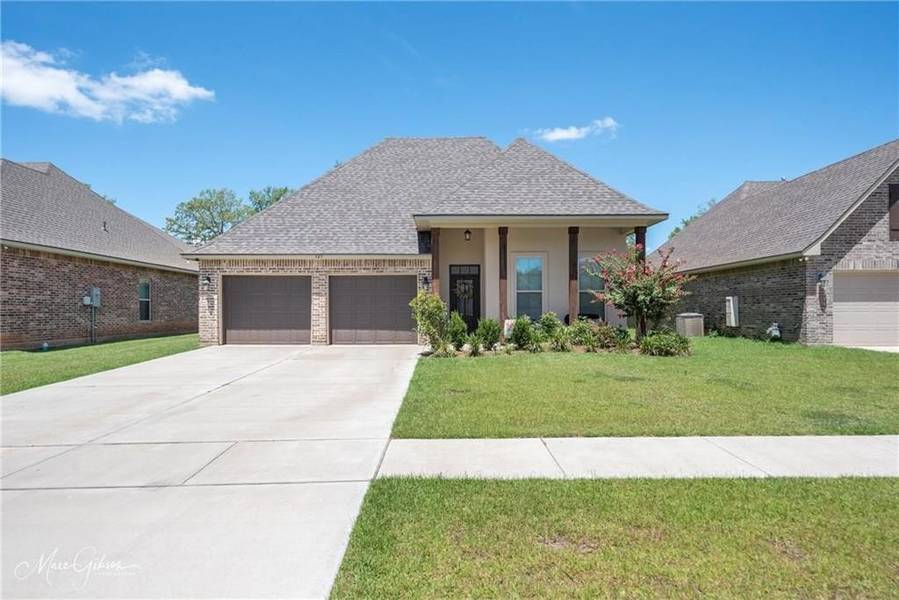 323 Coppice Place, Bossier City, LA 71111