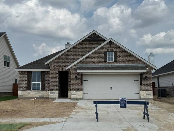 1312 San Marcus Drive, Springtown, TX 76082