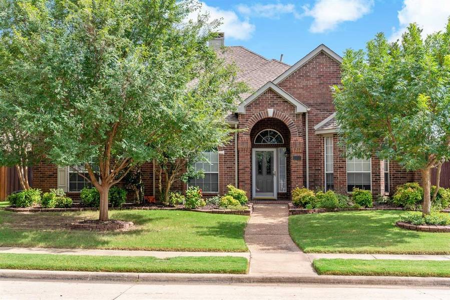 1509 Sundance Circle, Carrollton, TX 75007