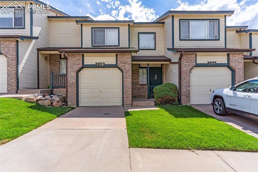 730 Mediterranean PT, Colorado Springs, CO 80910