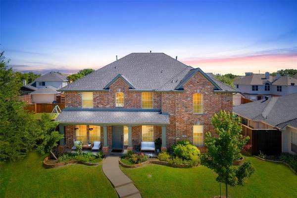 444 Daniel Drive, Allen, TX 75002