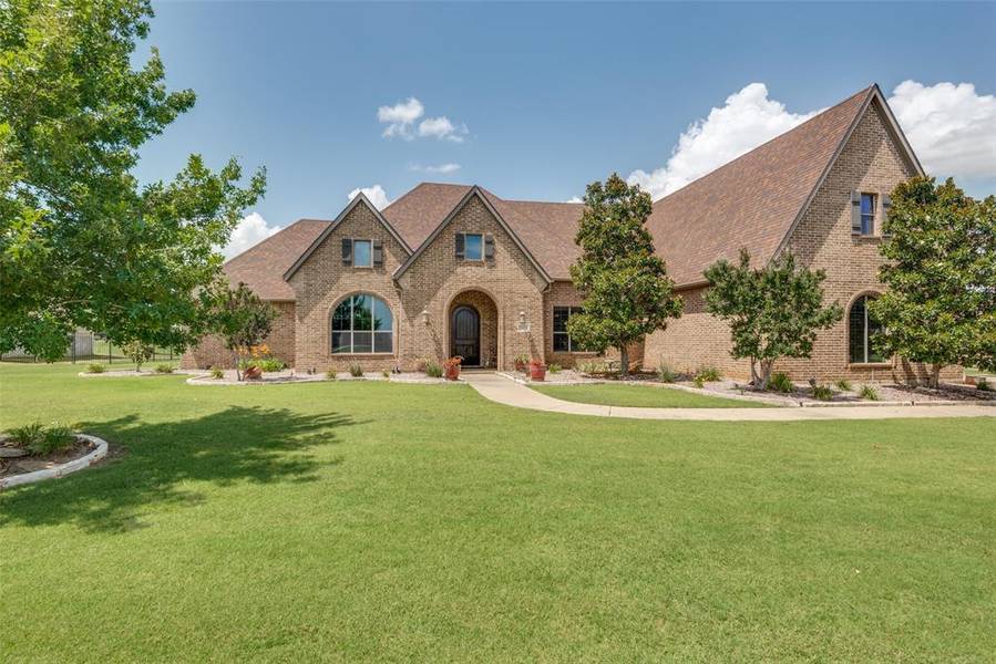 117 Las Colinas Trail, Cross Roads, TX 76227