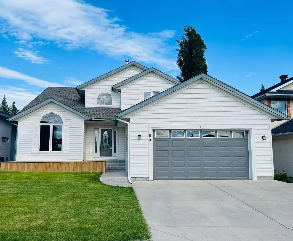 Okotoks, AB T1S 1R1,65 Sandstone Ridge CRES