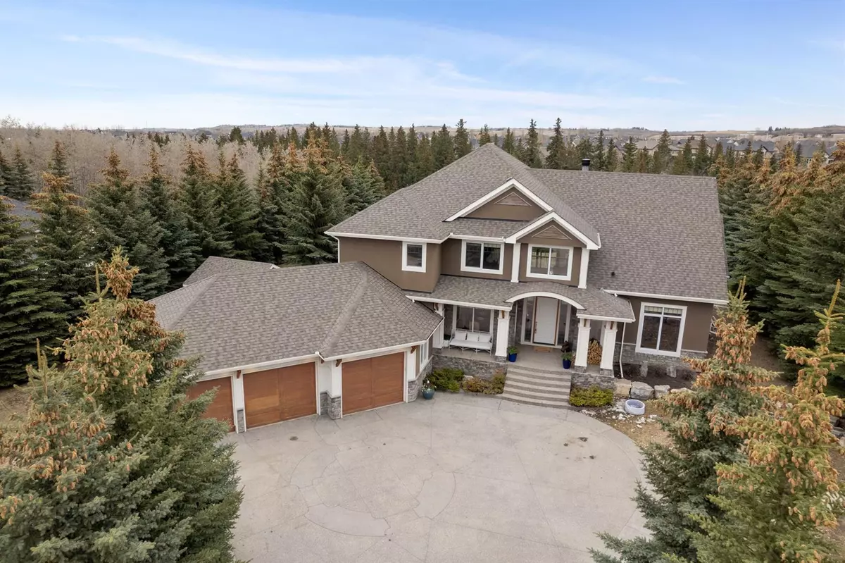 Rural Foothills County, AB T1S 4J3,6 Pinehurst DR