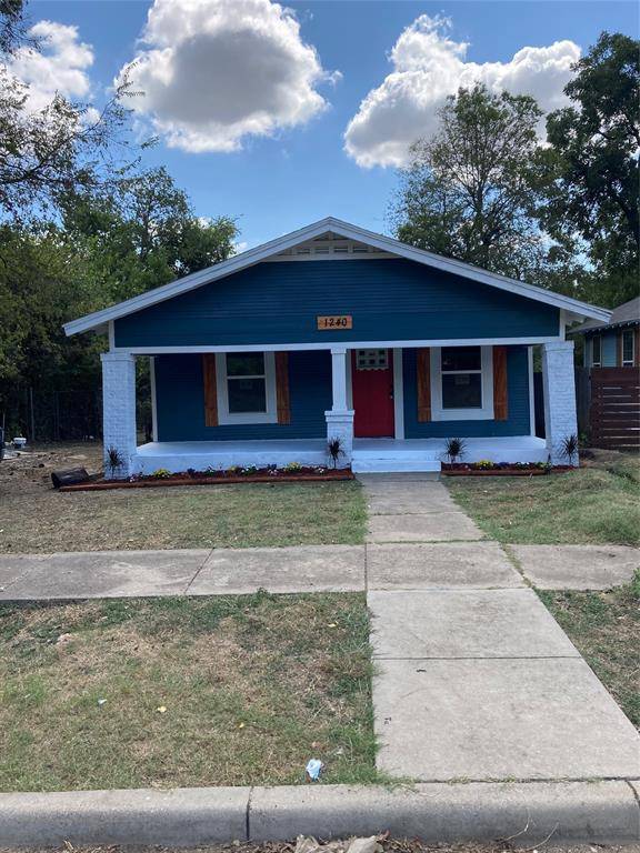 1240 E Baltimore Avenue, Fort Worth, TX 76104