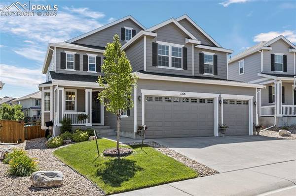 1218 Raindrop WAY, Castle Rock, CO 80109