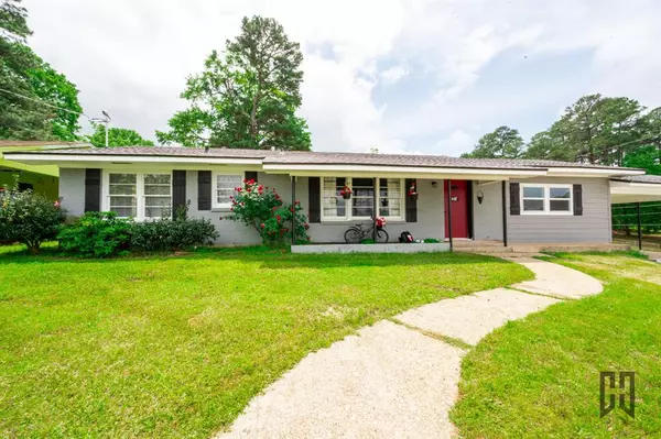 302 Britt Street,  Minden,  LA 71055