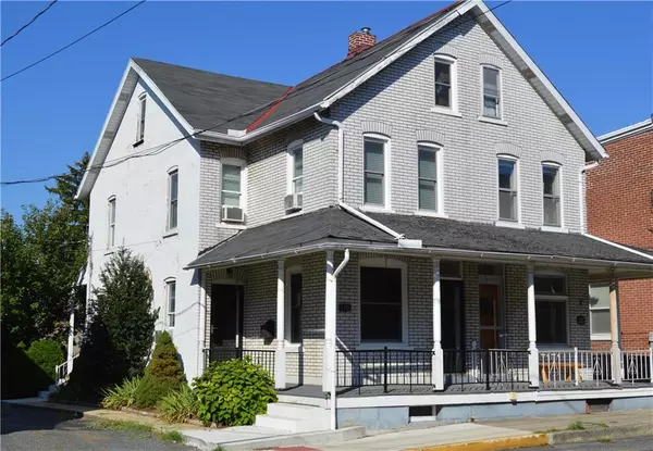 128 North 4Th Street, Emmaus Borough, PA 18049