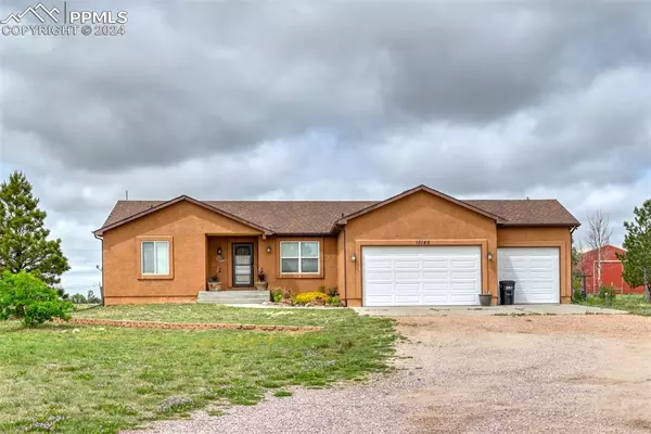 10180 Horseback TRL, Peyton, CO 80831