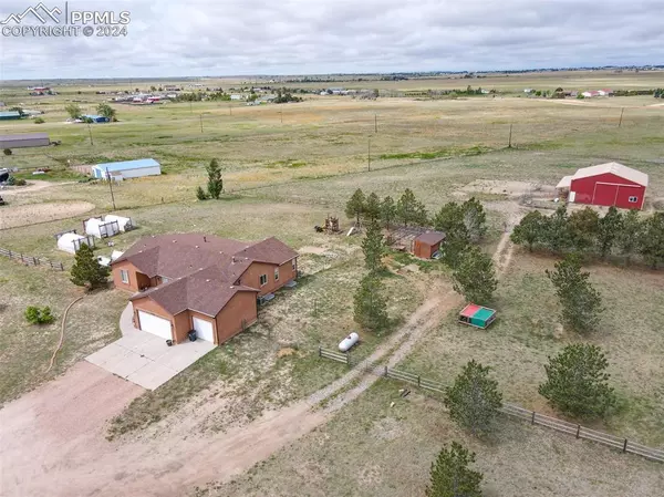 Peyton, CO 80831,10180 Horseback TRL