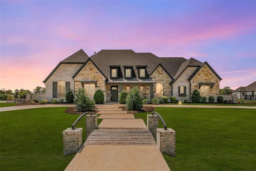 1361 Bellagio Court, Lucas, TX 75002