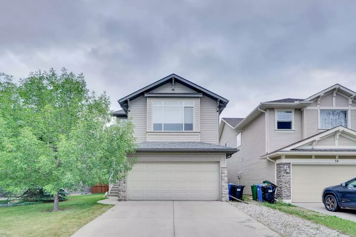 Calgary, AB T3H 5C8,50 Cougar Ridge CIR SW