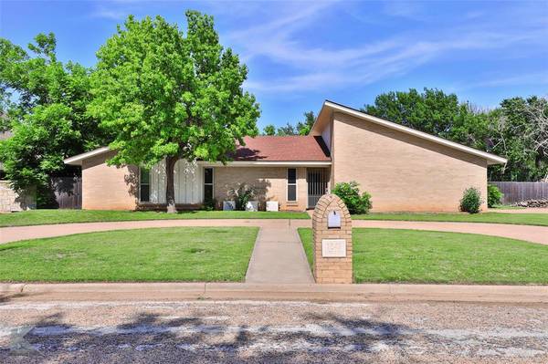 1249 Canterbury Drive, Abilene, TX 79602