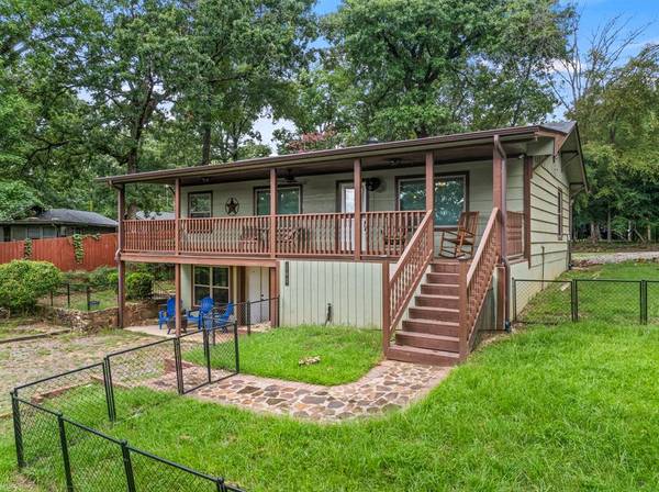 Avinger, TX 75630,160 Summitt Drive