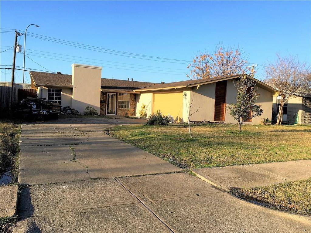 12107 High Meadow Drive, Dallas, TX 75234