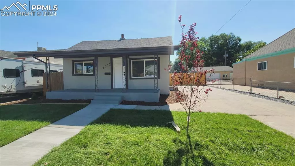 1512 Cedar ST, Pueblo, CO 81004