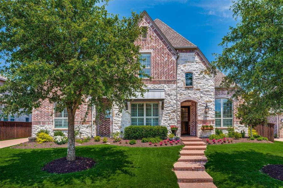 2931 GENTLE CREEK Trail, Prosper, TX 75078