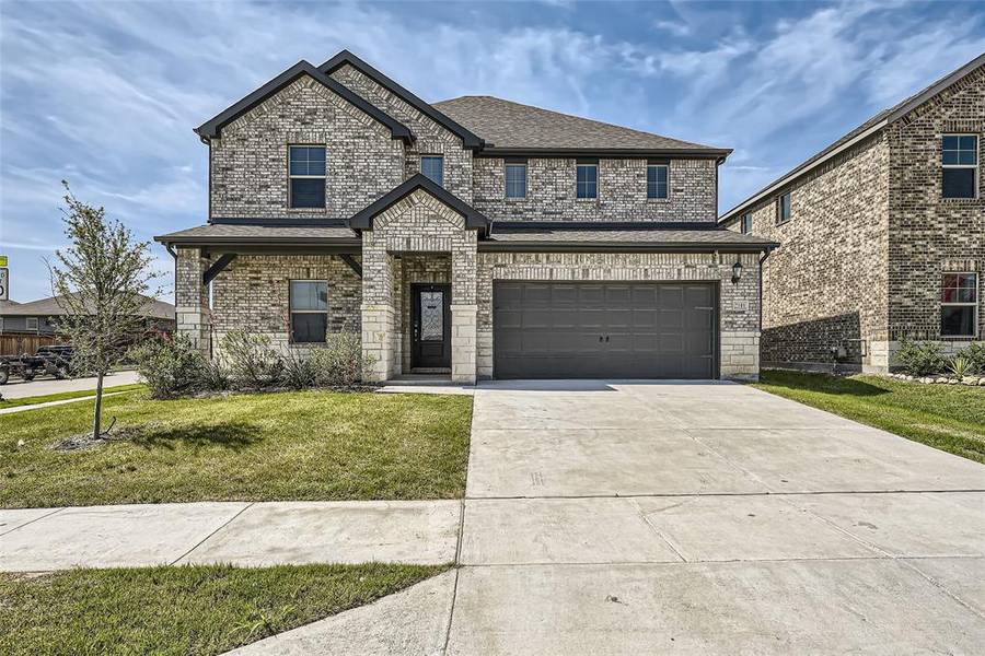 2101 Gill Star Drive, Haslet, TX 76052