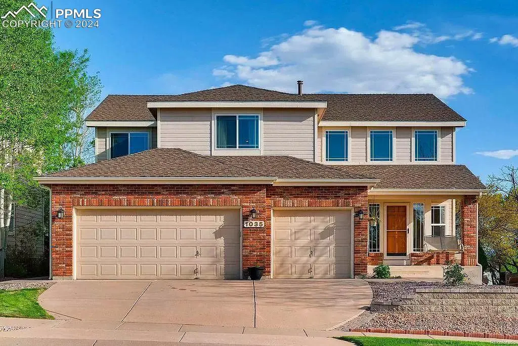 Colorado Springs, CO 80921,1035 Hillside Oaks PL