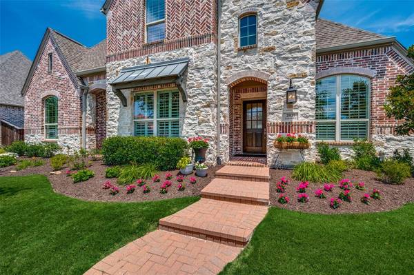 Prosper, TX 75078,2931 GENTLE CREEK Trail