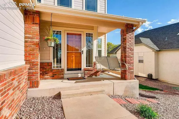 Colorado Springs, CO 80921,1035 Hillside Oaks PL