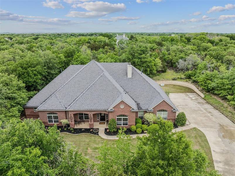 1016 Boling Ranch Road N, Azle, TX 76020