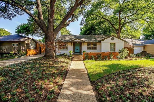 6320 Kenwick Avenue, Fort Worth, TX 76116