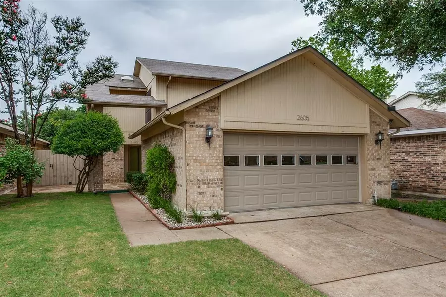 2605 Zodiac Drive, Garland, TX 75044