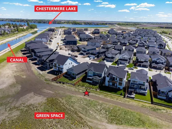 Chestermere, AB T1X 2R9,116 South Shore VW