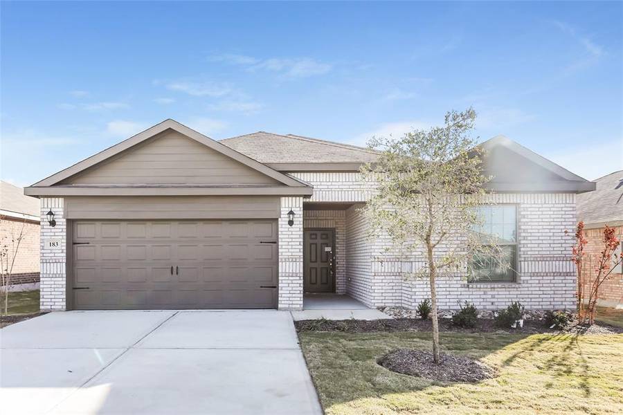 147 Drifter Drive, Newark, TX 76052