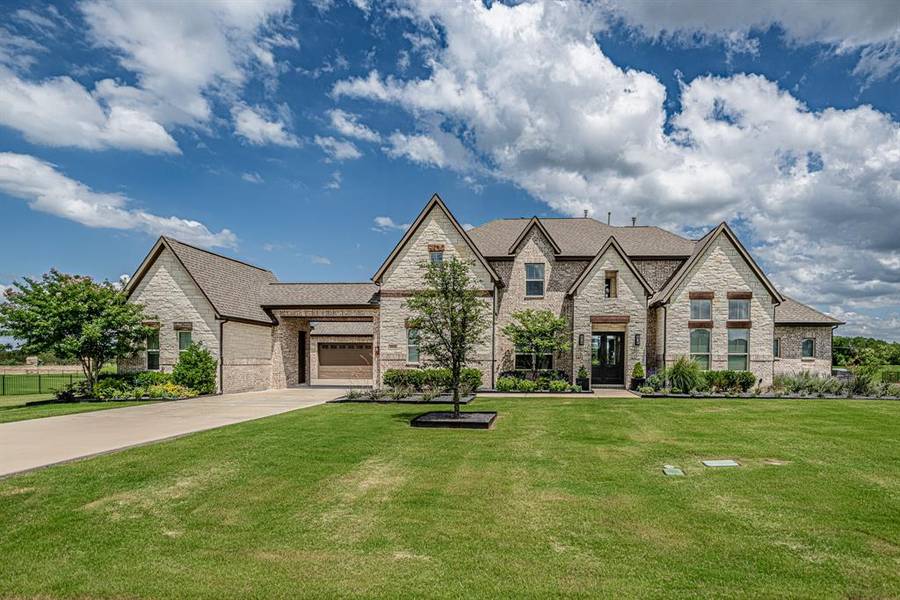 1221 Bellagio Court, Lucas, TX 75002