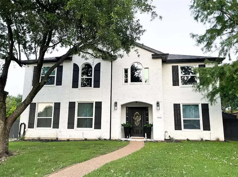 1066 Woodhaven Circle, Rockwall, TX 75087