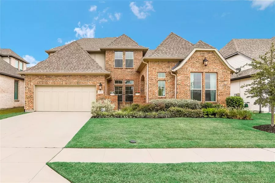 1712 Hollyhock Drive, Celina, TX 75009