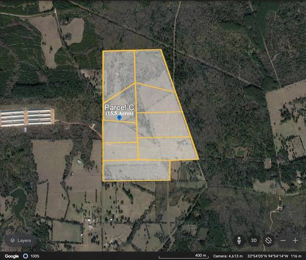 11200 Sweet Pea Road #Parcel C, Gilmer, TX 75644