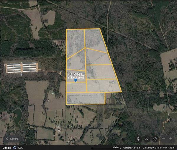 11200 Sweet Pea Road #Parcel E, Gilmer, TX 75644