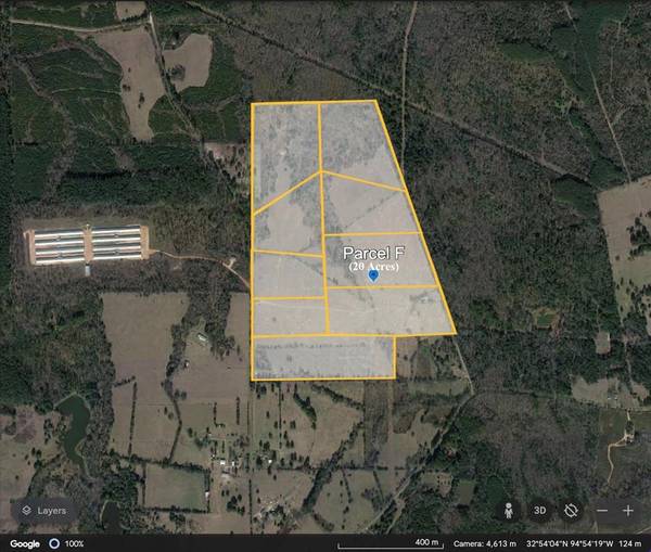 11200 Sweet Pea Road #Parcel F, Gilmer, TX 75644