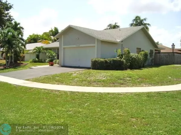 Boca Raton, FL 33428,11460 Woodchuck Dr