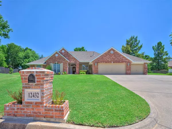 Midwest City, OK 73130,12432 Elizabeth Cove