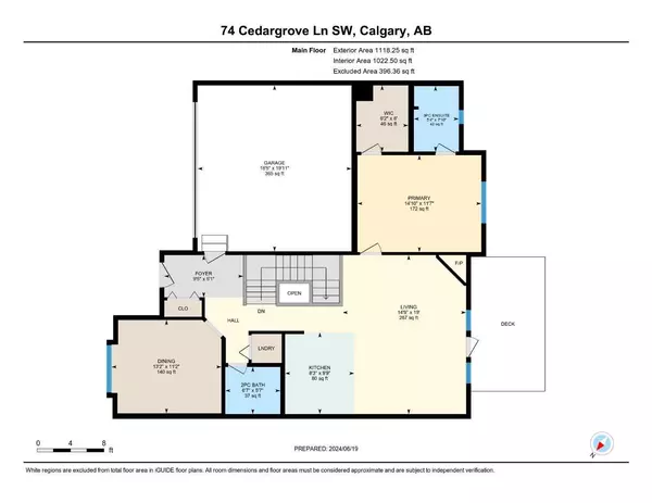 Calgary, AB T2W 6J1,74 Cedargrove SW