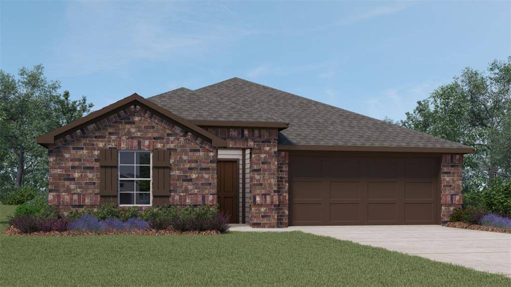 2310 Wisterwood Lane, Crandall, TX 75114