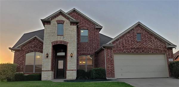 110 Harvest Way, Crandall, TX 75114