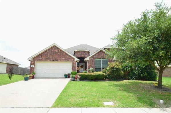 107 Harvest Way, Crandall, TX 75114