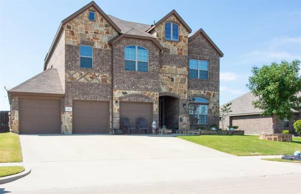 120 Harvest Way, Crandall, TX 75114